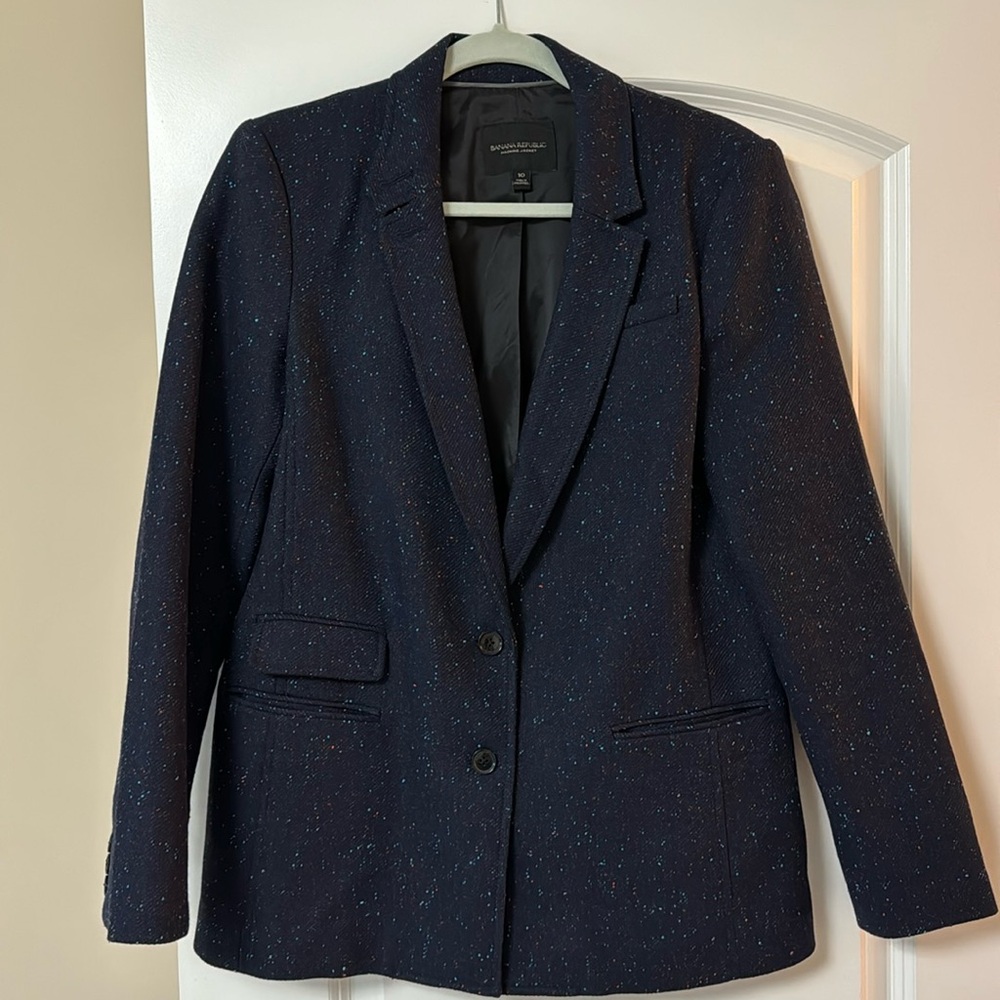 Banana Republic Blazer, size 10